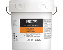 Liquitex Professional Acrylic Varnish Satin 3780ml