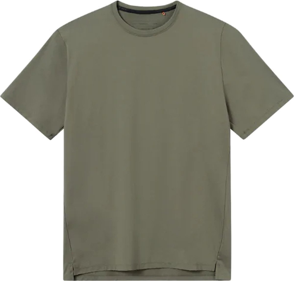 Cuera - Padel - T-shirt - Oncourt Globe Groen - Maat M