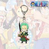 Zoro - One Piece - Porte-clés - Porte-clés - anime