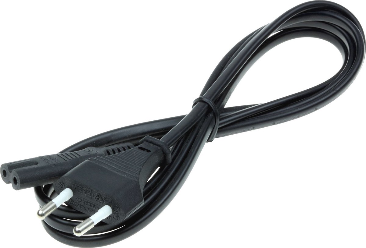 Oplader geschikt voor HP (plat) - 65W - USB-C