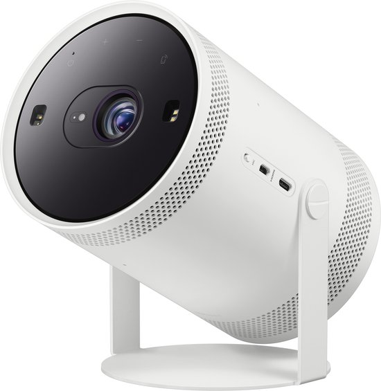 Samsung SP-LSP3BLAXXH beamer/projector Projector met ultrakorte projectieafstand DLP 1080p (1920x1080) Zwart, Wit