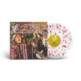 MC5 - Kick Out the Jams (Clear & Red Vinyl / Rocktober 2023)