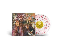 MC5 - Kick Out the Jams (Clear & Red Vinyl / Rocktober 2023)
