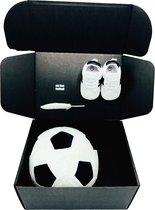 Maternity gift - kraamcadeau - my first football - kan ook rechstreeks worden verzonden - direct shipment possible