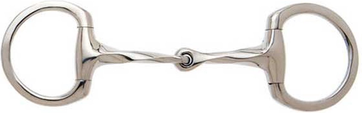 Sefton Gedraaid Bustrensbit Zilver 12.5 cm