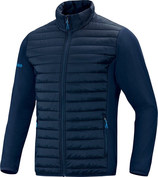 Foto: Jako hybrid jacket premium hybridejas premium m blauw