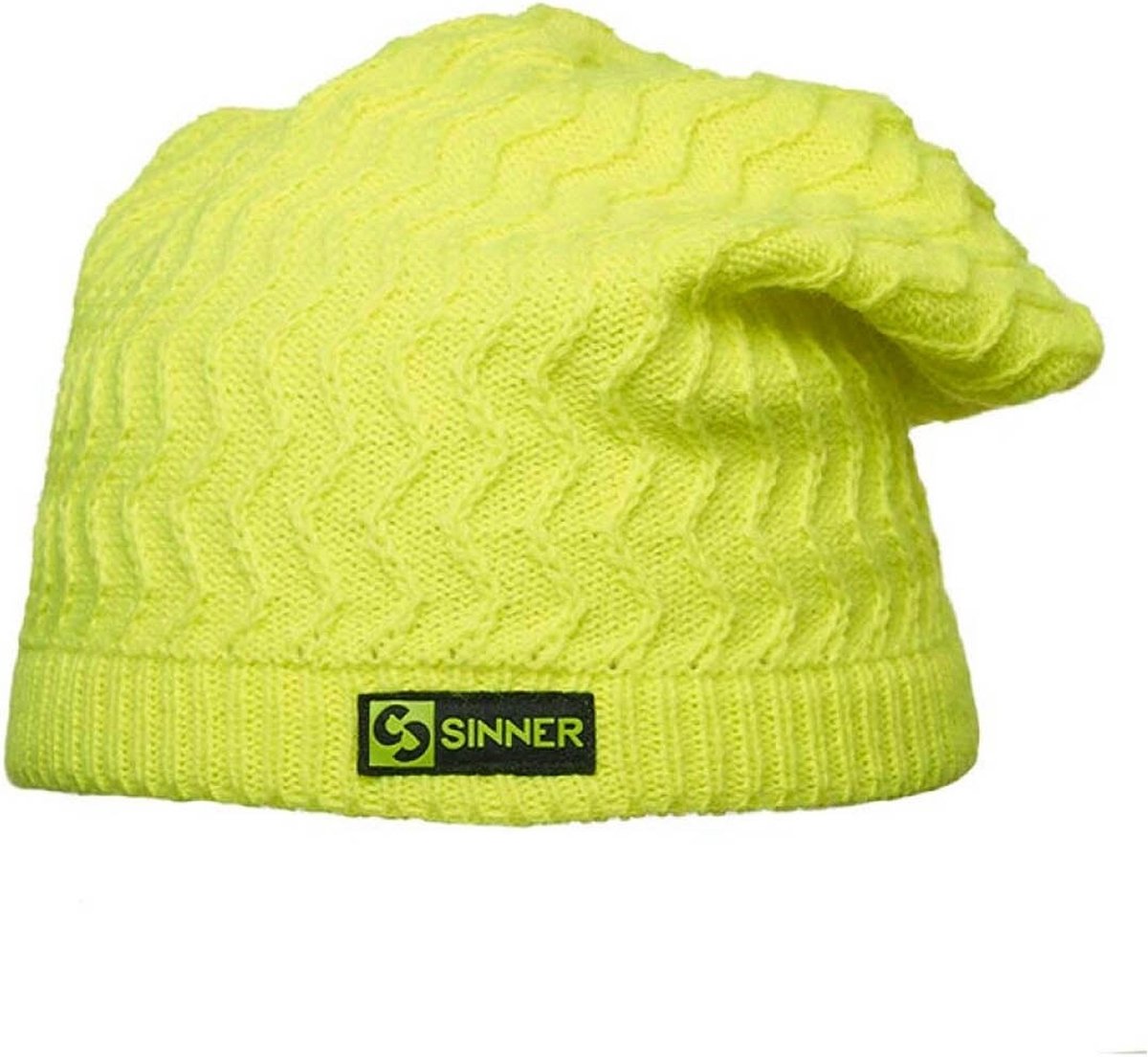 Sinner Tussey Beanie - Muts - Unisex - Groen
