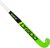 Brabo TC-40 Lowbow Hockeystick Neon Green