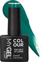 Mylee Gel Nagellak 10ml [Youcalyptus] UV/LED Gellak Nail Art Manicure Pedicure, Professioneel & Thuisgebruik [Autumn/Winter 2022] - Langdurig en gemakkelijk aan te brengen