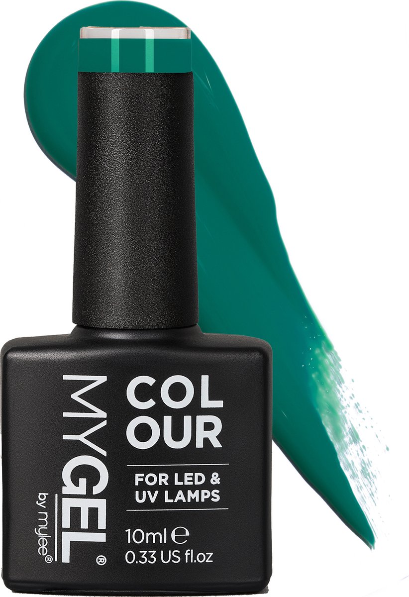 Mylee Gel Nagellak 10ml [Youcalyptus] UV/LED Gellak Nail Art Manicure Pedicure, Professioneel & Thuisgebruik [Autumn/Winter 2022] - Langdurig en gemakkelijk aan te brengen