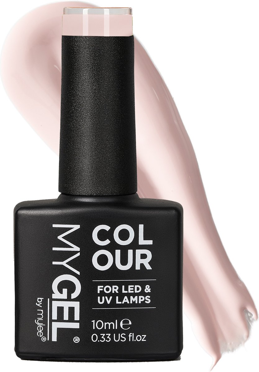 Mylee Gel Nagellak 10ml [Nature Retreat] UV/LED Gellak Nail Art Manicure Pedicure, Professioneel & Thuisgebruik [Bare Elements Range] - Langdurig en gemakkelijk aan te brengen