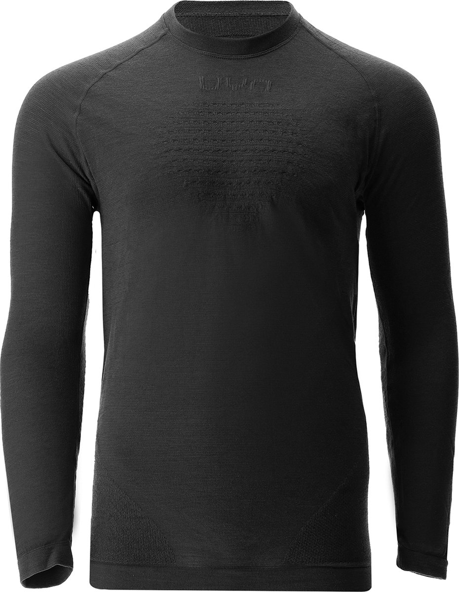UYN Fusyon Biotech Uw Shirt Long-Sleeve U100418 Black-S/M