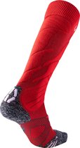 Uyn UYN Magma Chaussettes de ski pour femme ROUGE - Taille 39/40