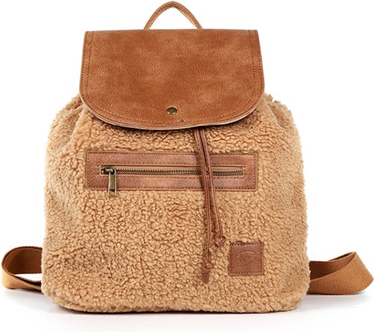 Camel rugzak Brugge | rugtas | tassentrends | teddytas | hippetas | teddy | modetrends