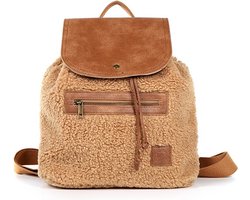 Camel rugzak Brugge | rugtas | tassentrends | teddytas | hippetas | teddy | modetrends
