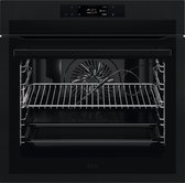 AEG Series 8000 BPE748380T, Middelmaat, Elektrische oven, 71 l, 71 l, Met ventilator, 30 - 300 °C
