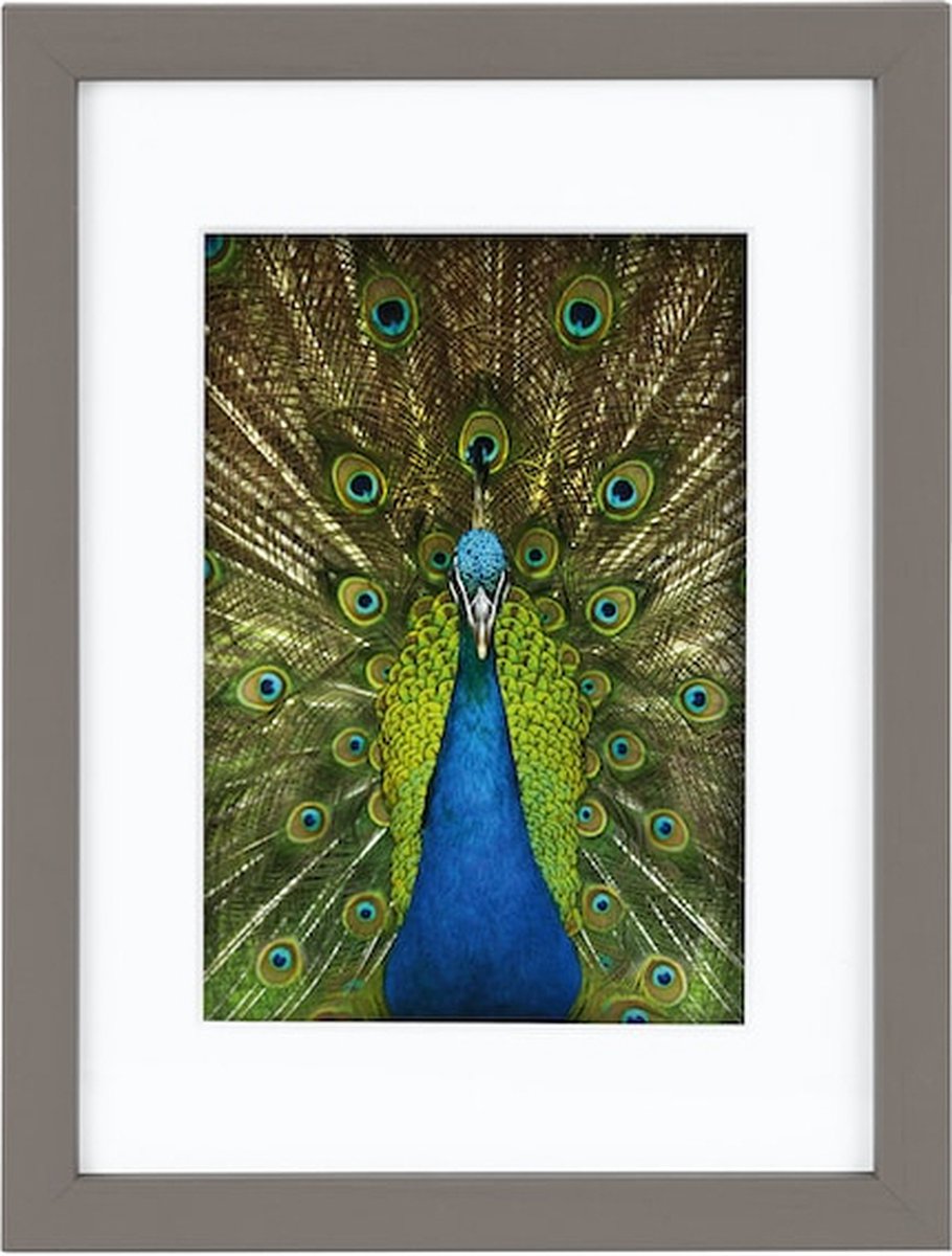 Goldbuch Fotolijst Pino - Taupe - 9x13 cm (13x18 cm)