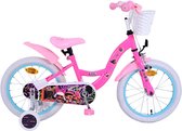 LOL Surprise Kinderfiets - Meisjes - 16 inch - Roze