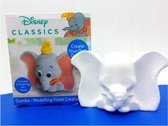 Fabriquez Disney Dumbo - Avec de l'argile et des accessoires de 10 cm de haut