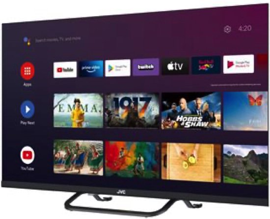 JVC LED TV LT-32FA120 32'' FHD 2022