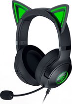 Bol.com Razer Kraken Kitty V2 - Bedrade Gaming Headset - Zwart aanbieding