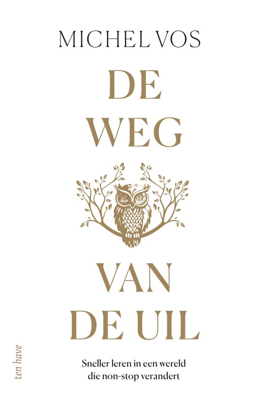 De weg van de uil - cover
