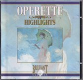Operette Highlights 3 - Diverse artiesten