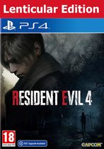 Resident Evil 4 Remake Lenticular Edition - PlayStation 4
