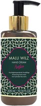 Malu Wilz Hand Cream Amber 300ml - hydraterende handcreme - handcreme