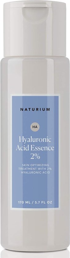 Naturium Hyaluronic Acid Essence 2% - Anti-Aging Face Moisturizer - 170ml