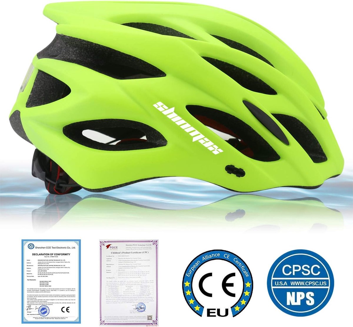 Review GO-OFF Blitz fietshelm met vizier