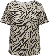 ONLY CARMAKOMA CARNOVA LIFE SS TOP Top Femme - Taille 54