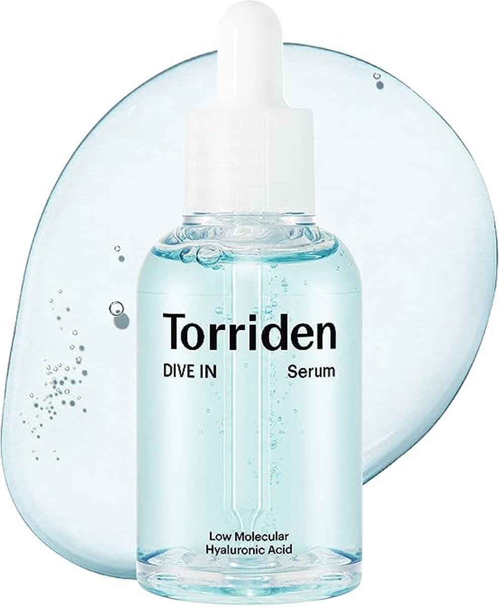 Torriden DIVE-IN Low-Molecular Hyaluronic Acid Serum 50ml
