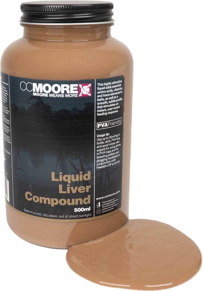 CC Moore Liquid Liver Extract