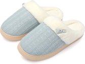 Warm winter slippers -Dunlop women's slippers 40/41