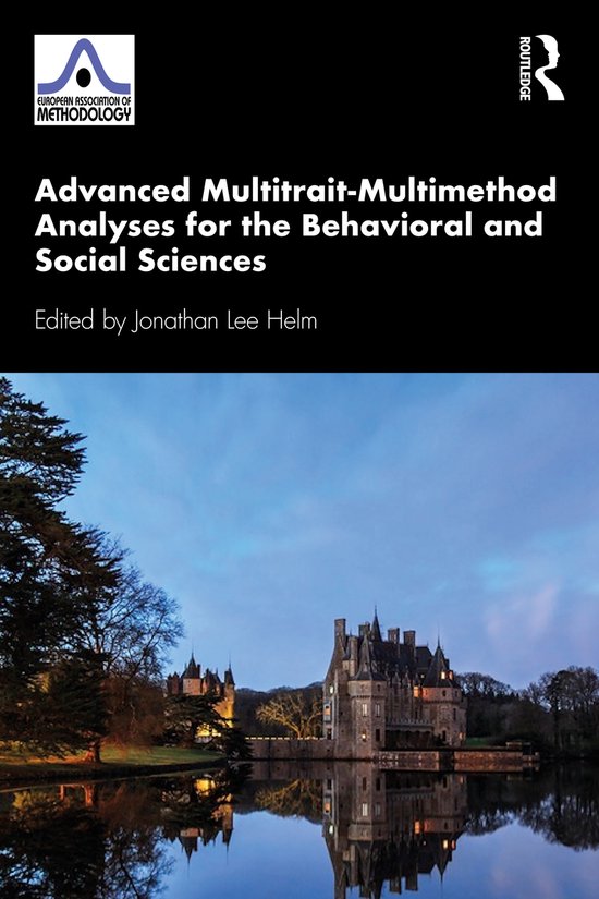 European Association of Methodology Series- Advanced Multitr ... - cover
