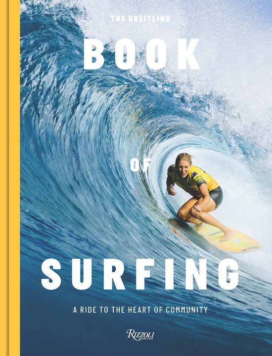 The Breitling Book of Surfing - cover
