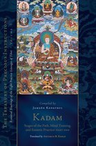 The Treasury of Precious Instructions- Kadam: Stages of the Path, Mind Training, and Esoteric Practice, Part One
