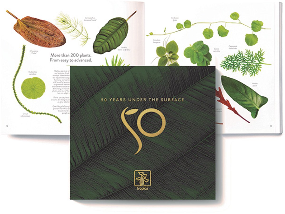 Tropica Book