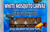 Witte Muggenlarven Blister 100 Gram NewLine