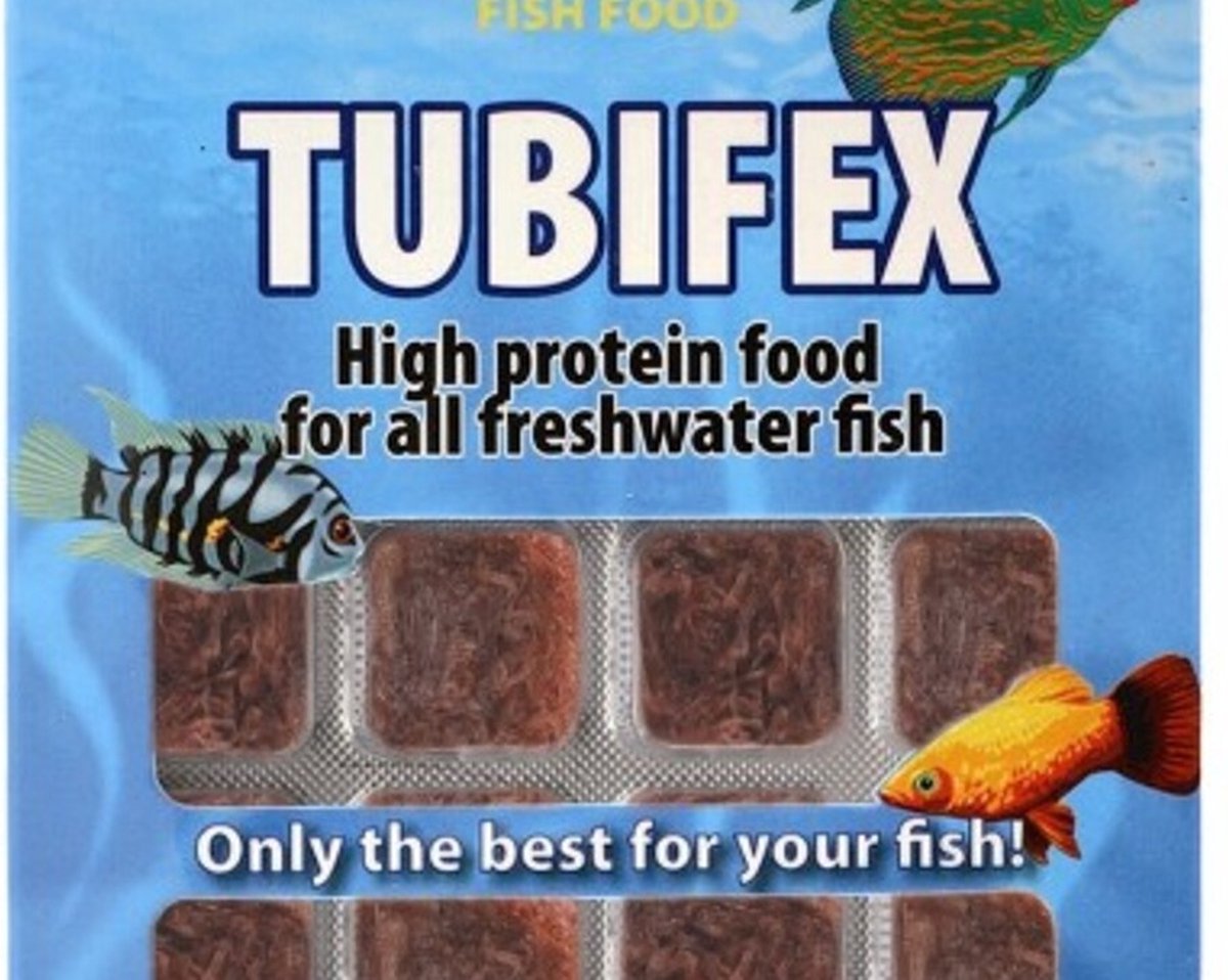 Ruto red label tubifex
