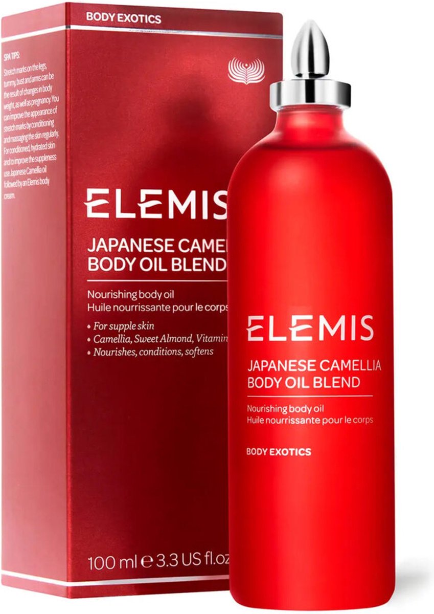 Elemis Japanese Camellia Lichaamsolie Blend 100 ml