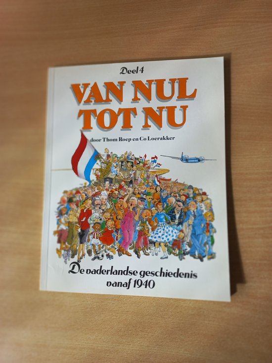8711854558051 - Van Nul tot Nu Deel 4