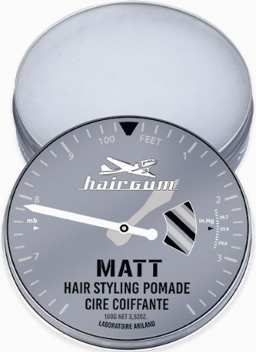 Matt Pomade Hairgum