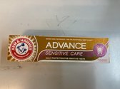Arm hammer tandpasta advance sensitive care