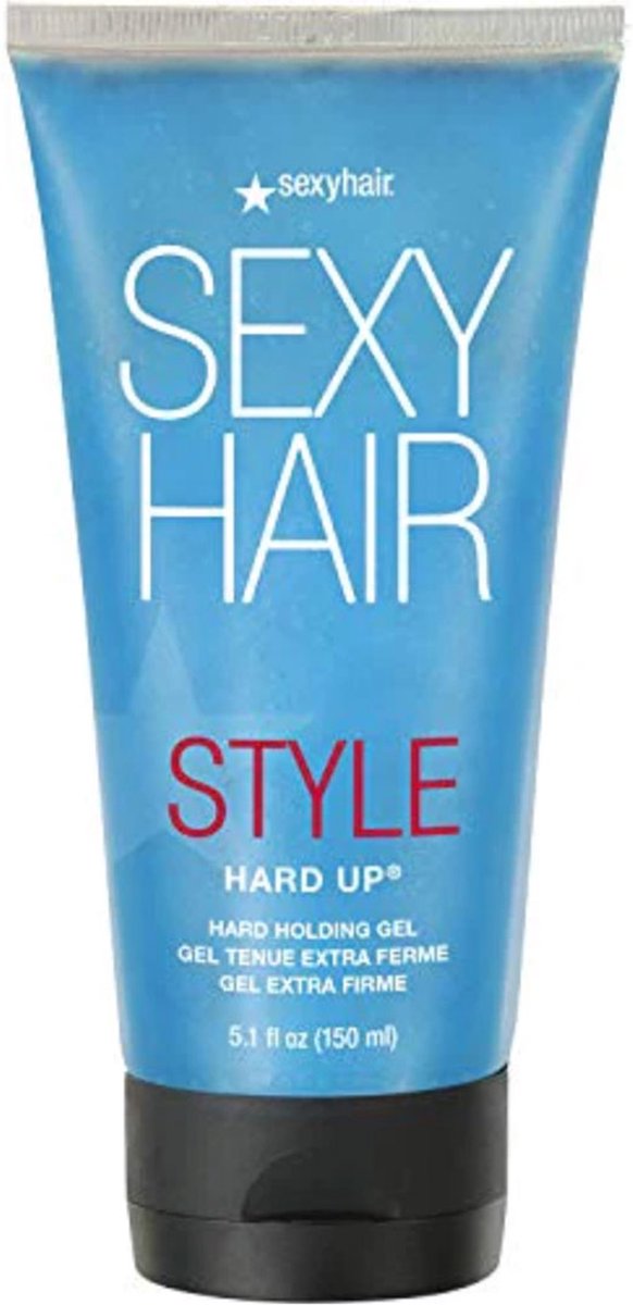 Sexy Hair Hard Up Gel 150 ml