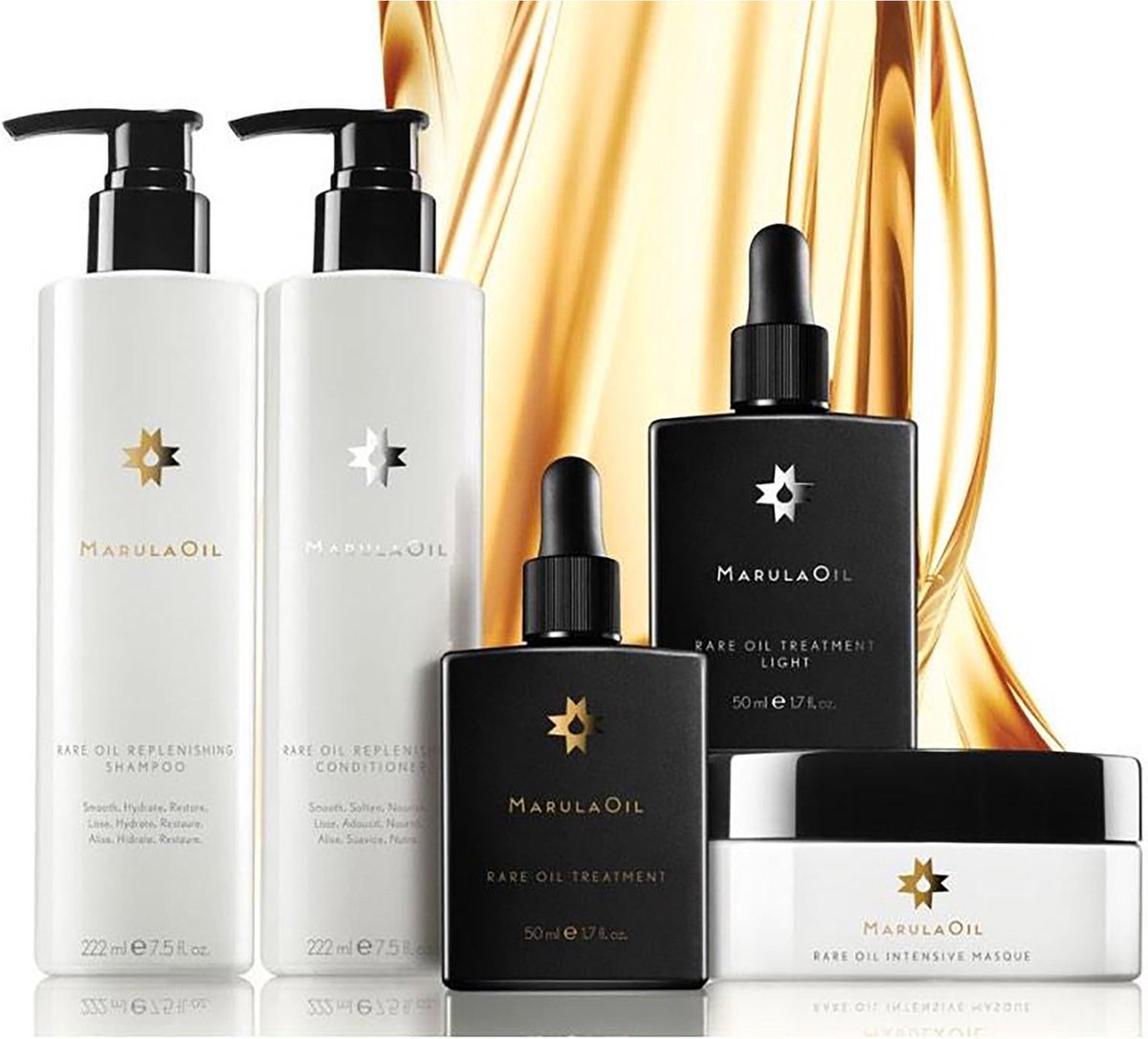 Paul Mitchell - Marula Oil - Rare Oil Style Extending Primer - 139 ml