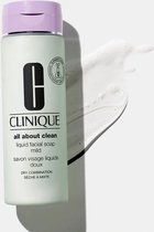 Clinique - Liquid facial soap mild - 200 ml