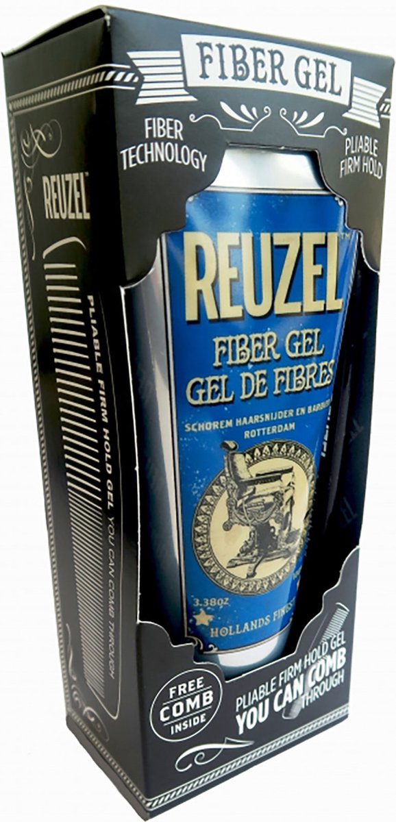 Reuzel Fiber Gel –