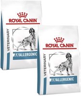 Royal Canin Anallergenic Hond - 2 x 3 kg